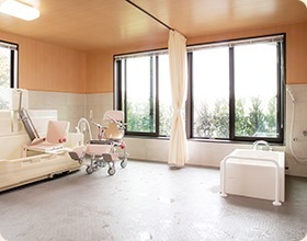 看護小規模多機能型居宅介護　ゆのそピア（介護職/ヘルパーの求人）の写真3枚目：