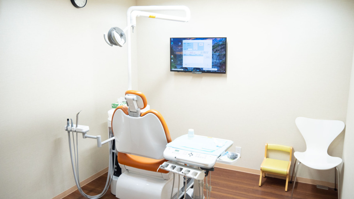 よつば歯科クリニック(歯科衛生士の求人)の写真4枚目: