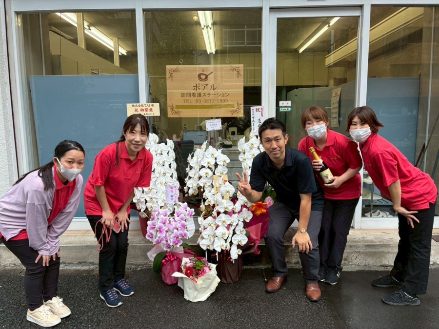ポアル訪問看護ステーション【2025年10月01日オープン】（理学療法士の求人）の写真3枚目：