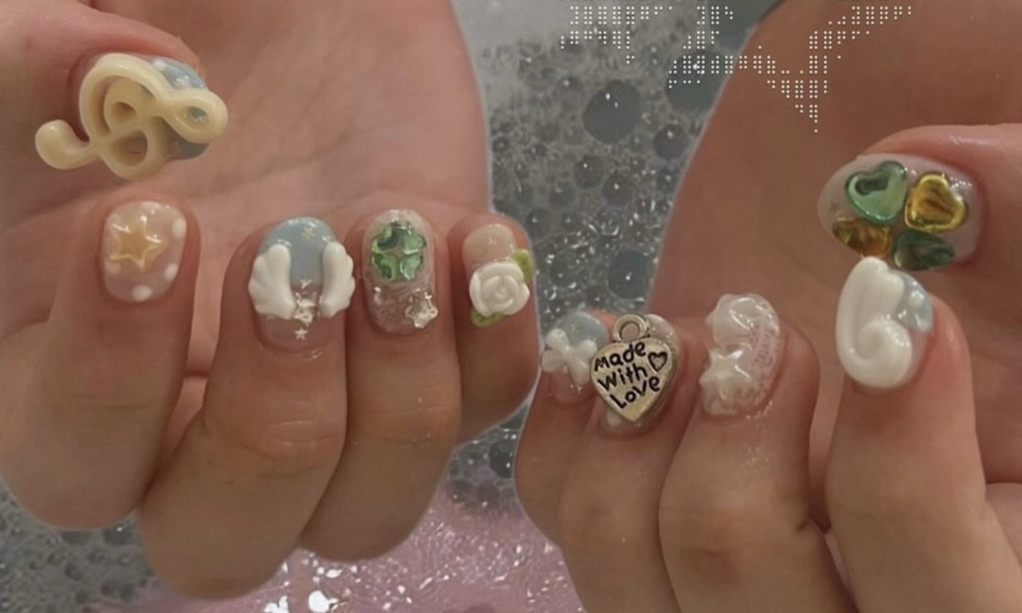 Inails天神大名店（ネイリストの求人）の写真9枚目：