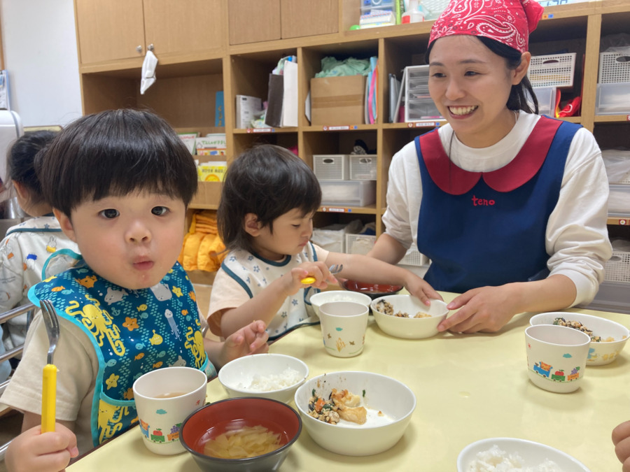 ほっぺるランド本蓮沼（管理栄養士/栄養士の求人）の写真4枚目：