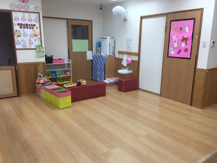 東京都認証保育所 潮保育室（調理師/調理スタッフの求人）の写真3枚目：