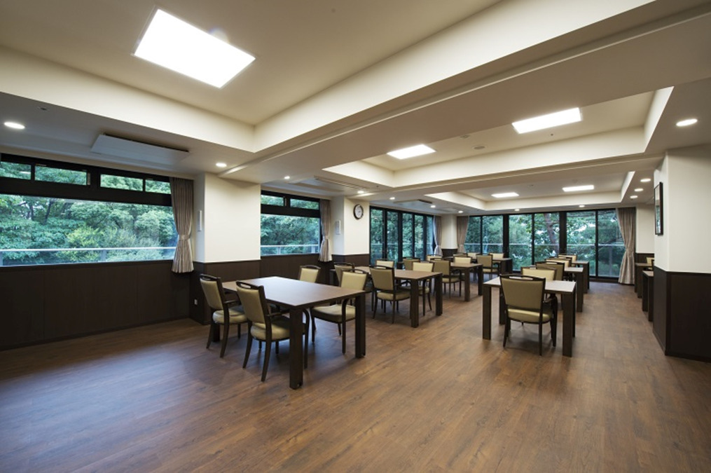 介護付有料老人ホーム ニチイホーム江古田の杜(理学療法士の求人)の写真4枚目: