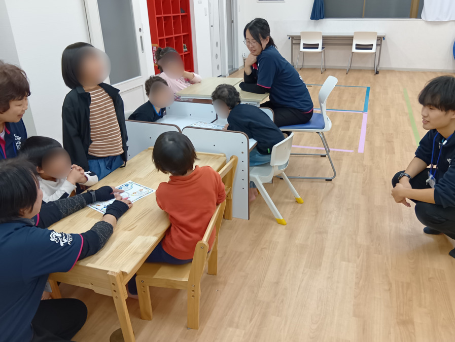 児童発達支援・放課後等デイサービス ポニーナ勝田台の写真