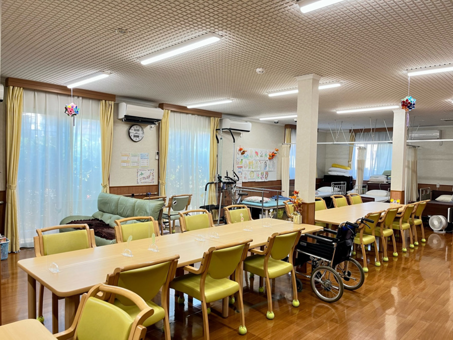 春日デイサービスセンターの写真