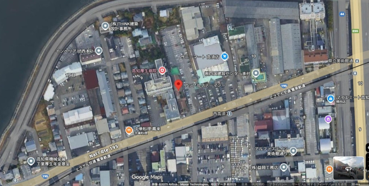 ブロード調剤 あっぷる薬局(薬剤師の求人)の写真4枚目: