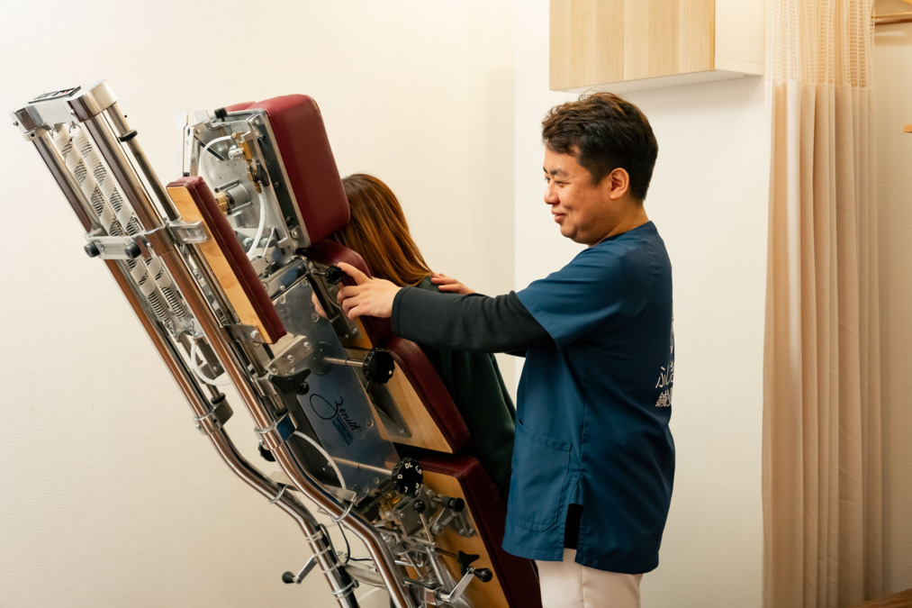 ふしぎの森鍼灸整骨院(柔道整復師の求人)の写真11枚目: