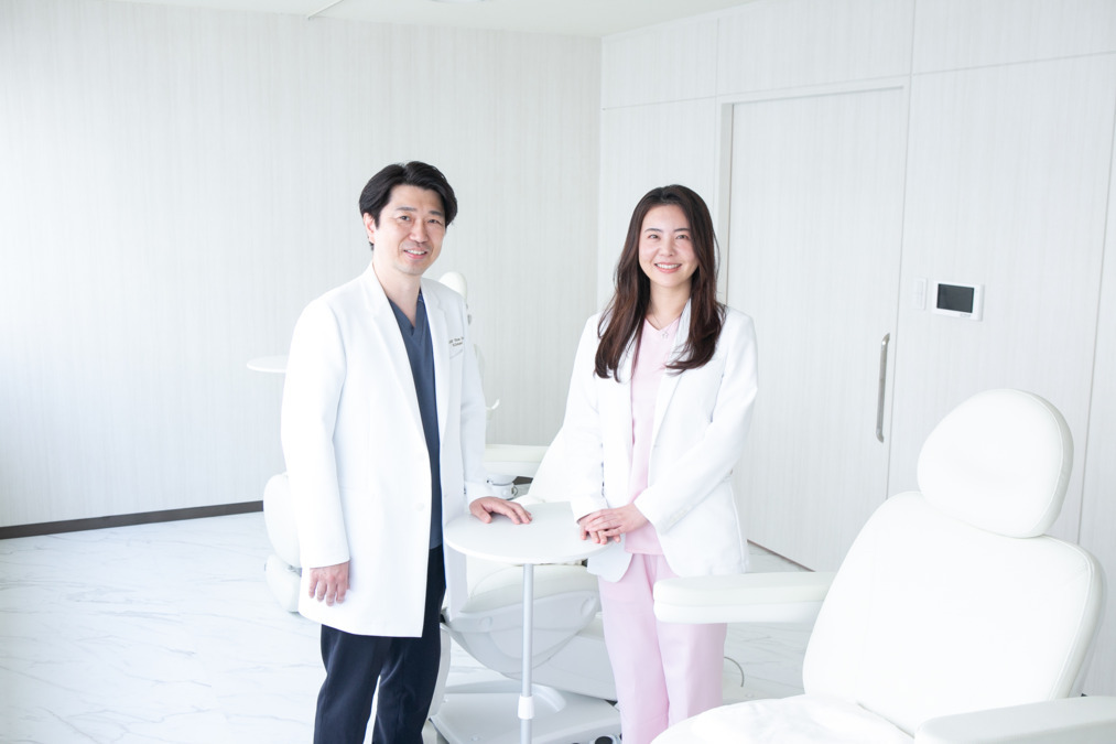 モティーフ銀座クリニック（医療事務/受付の求人）の写真3枚目：