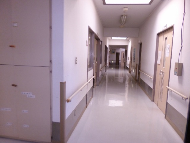 取手中央病院の写真