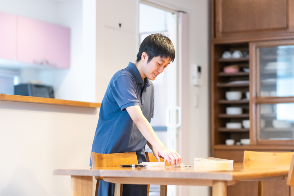 社会福祉法人いたるセンター グループホーム事業部の写真