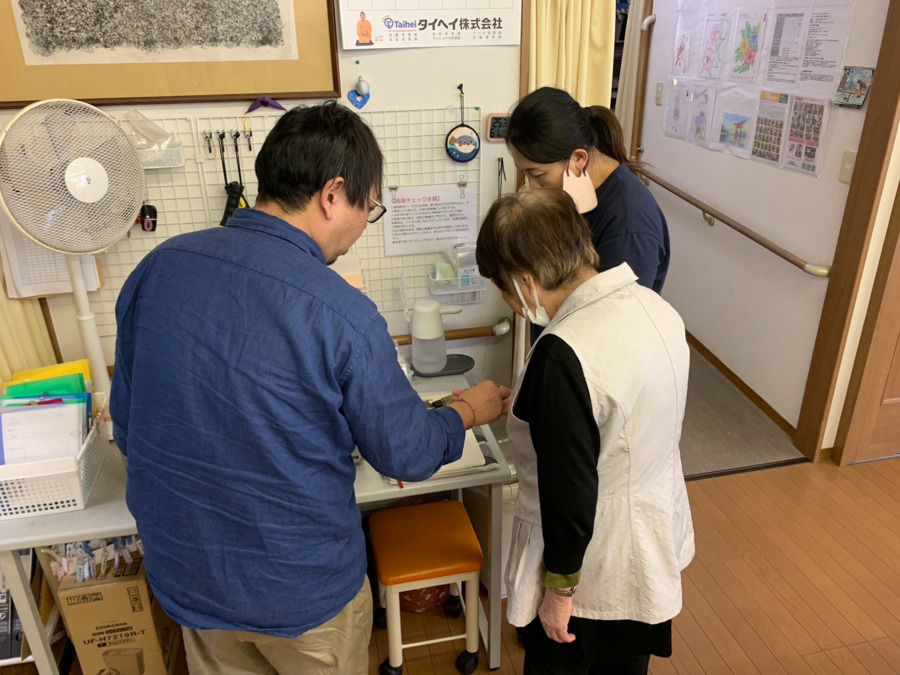 あさひデイサービス朝霞事業所の写真5枚目：