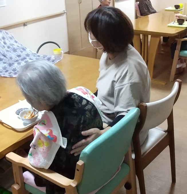 グループホームおてんとさん（介護職/ヘルパーの求人）の写真7枚目：