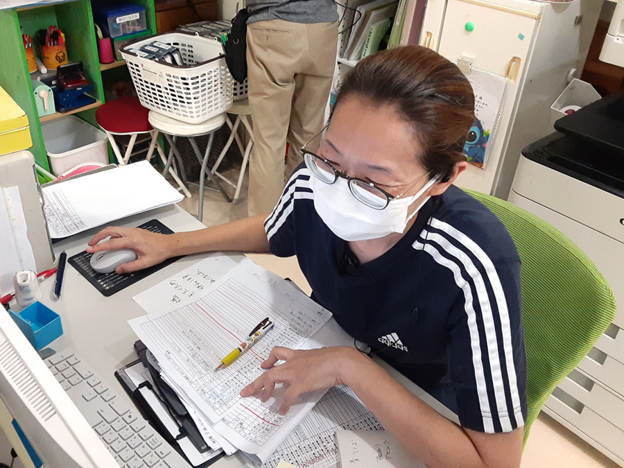 デイサービスはなさか（介護職/ヘルパーの求人）の写真8枚目：