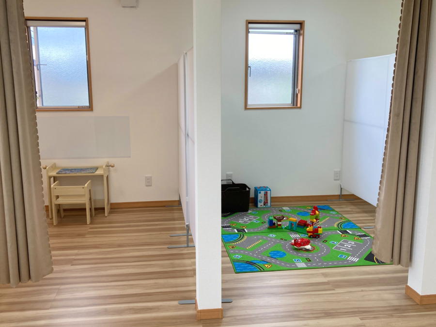 ぶどうの家　放課後等デイサービスあおば（児童指導員/指導員の求人）の写真5枚目：