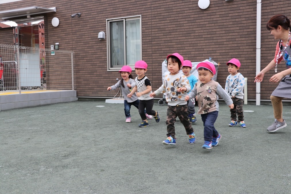 花月園前ここわ保育園の写真3枚目：