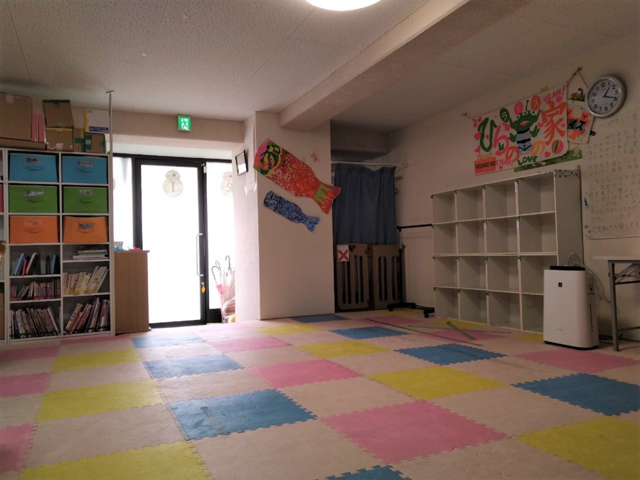 ライズ児童デイサービスひらのの家の写真2枚目：