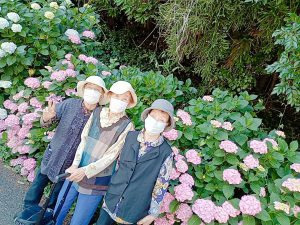 喜楽の家デイサービスセンター（介護職/ヘルパーの求人）の写真4枚目：