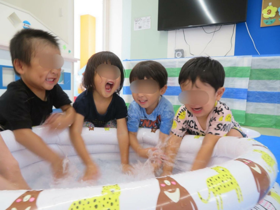 企業主導型保育所　いけしまあやめ保育園の写真7枚目：