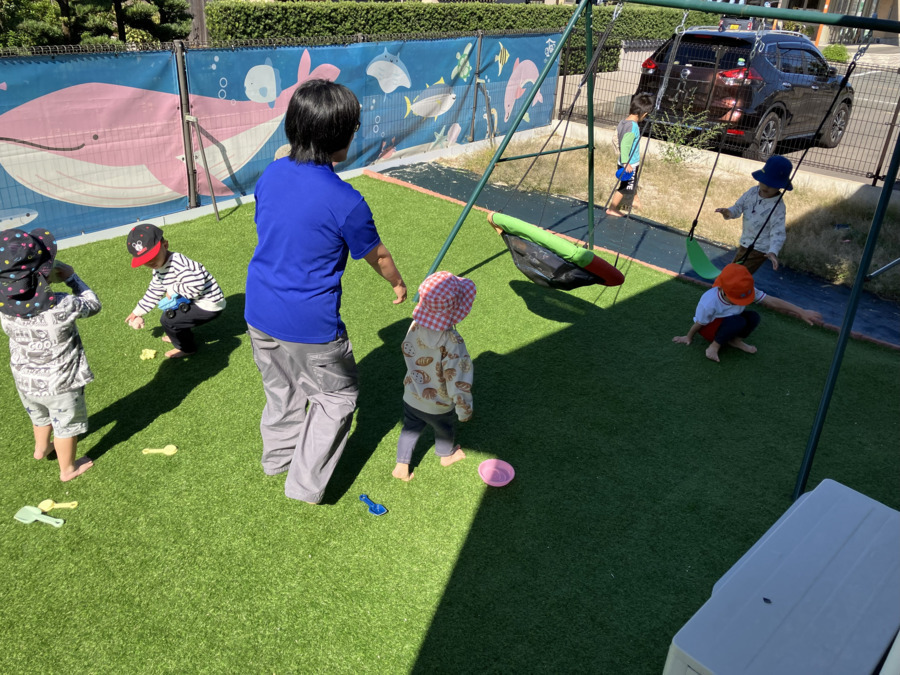 児童発達支援事業所 chouchou粕屋町（児童指導員/指導員の求人）の写真5枚目：
