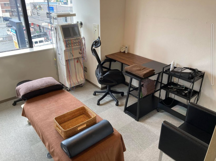 アンダンテ整骨院/鍼灸院 博多南院(柔道整復師の求人)の写真3枚目: