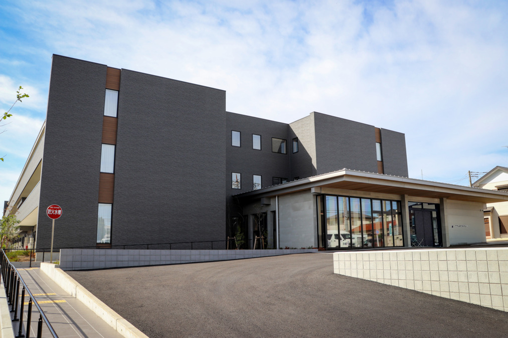 特別養護老人ホーム　アフェクシオン市川【2025年11月01日オープン予定】（介護職/ヘルパーの求人）の写真2枚目：