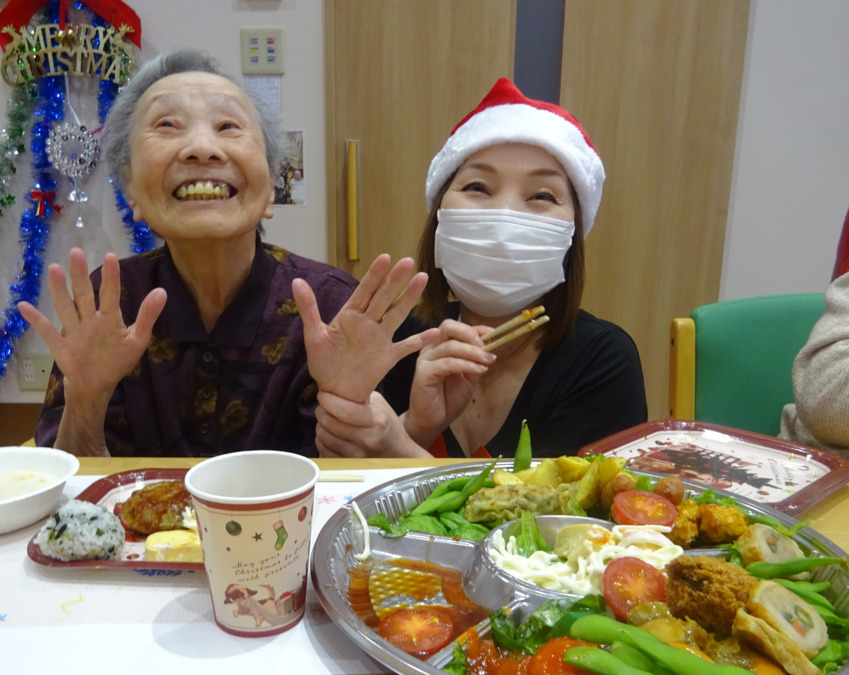 小規模多機能ホーム華つばきの写真2枚目：
