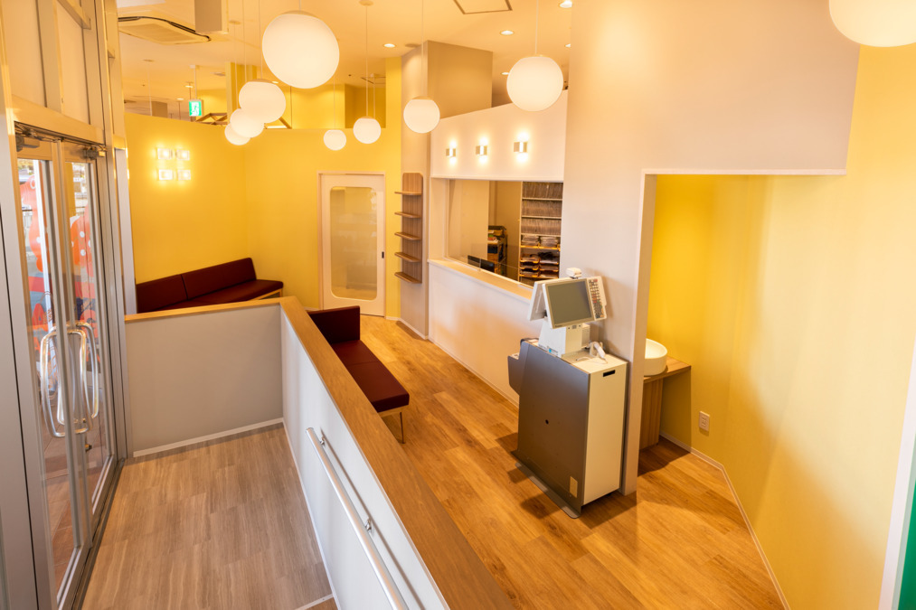 おのだサンパークオレンジ歯科の写真3枚目: