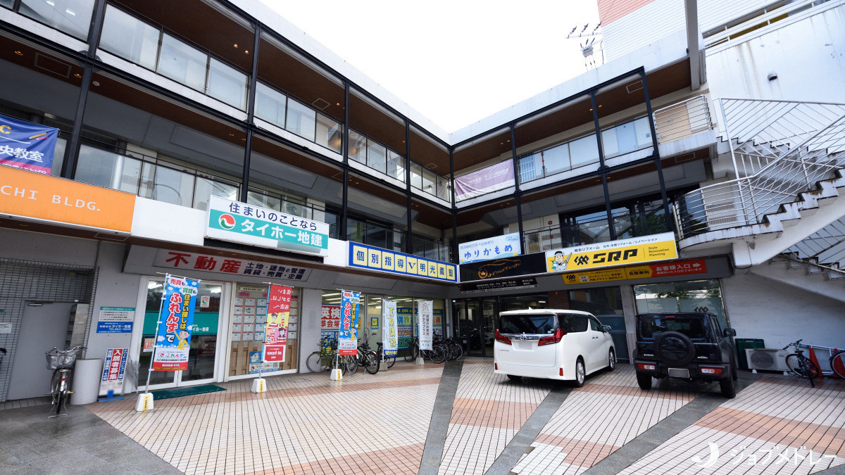 就労継続支援A型ゆりかもめ【2025年06月01日オープン】（サービス管理責任者の求人）の写真2枚目：就労継続支援A型ゆりかもめが位置しているビルです