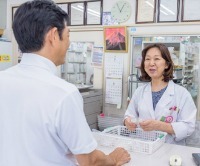 若江スマット薬局(薬剤師の求人)の写真: