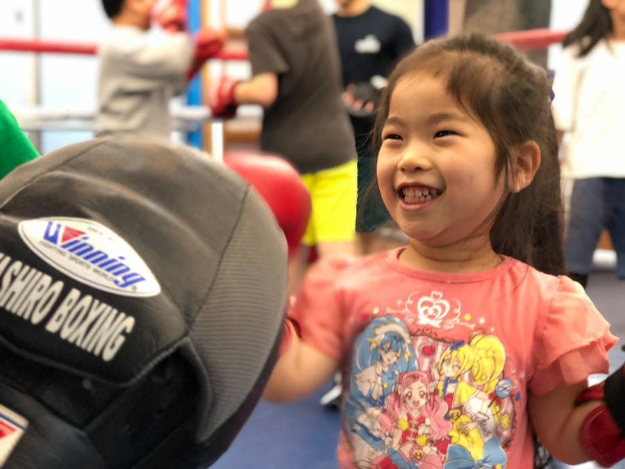 ちゃんぷキッズあらかわの写真