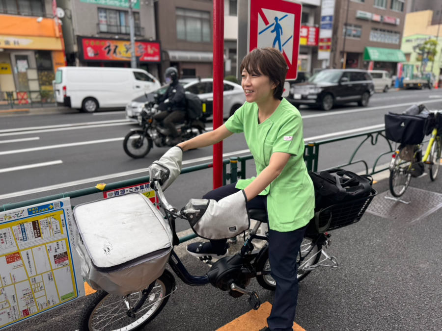 ハンズ訪問看護ステーション大島砂町(看護師/准看護師の求人)の写真5枚目: