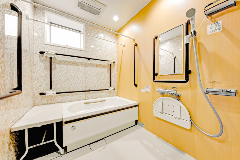 からふる庭園各務原(看護師/准看護師の求人)の写真3枚目: