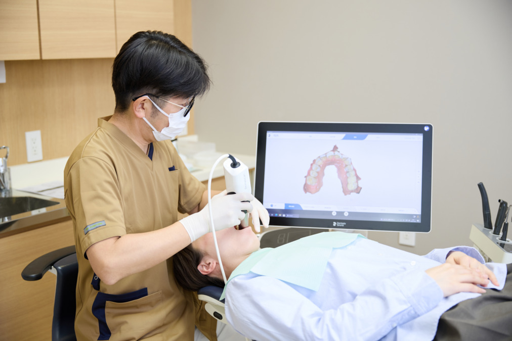 松野歯科医院(歯科衛生士の求人)の写真4枚目: