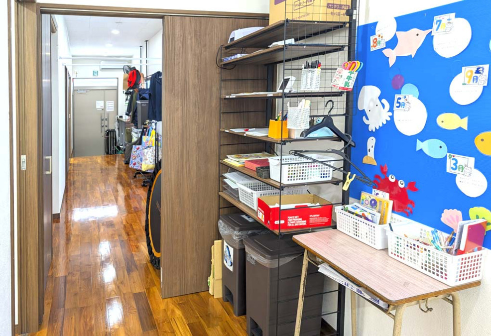 児童発達支援･放課後等デイサービス　「ココロlab すいみ〜」（保育士の求人）の写真3枚目：
