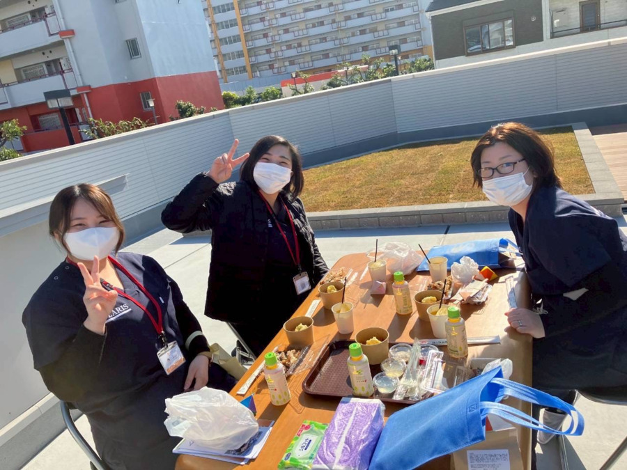 訪問看護ステーション　ソラリス（看護師/准看護師の求人）の写真6枚目：