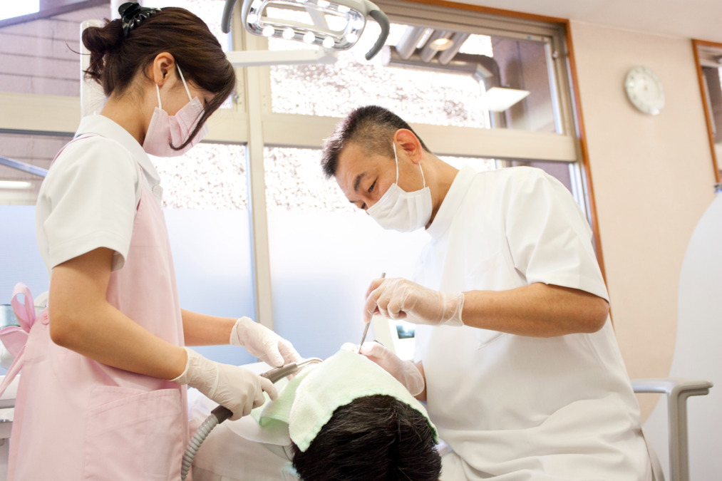 ヤマベ歯科の写真2枚目: