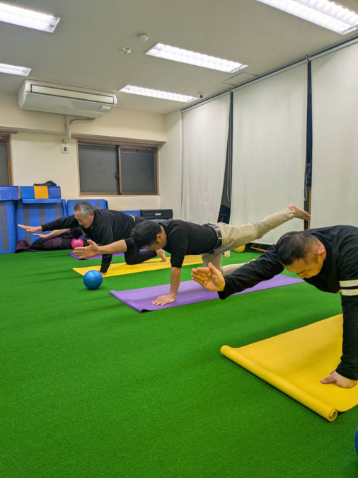 JPCスポーツ教室横浜岸根公園店（インストラクターの求人）の写真4枚目：