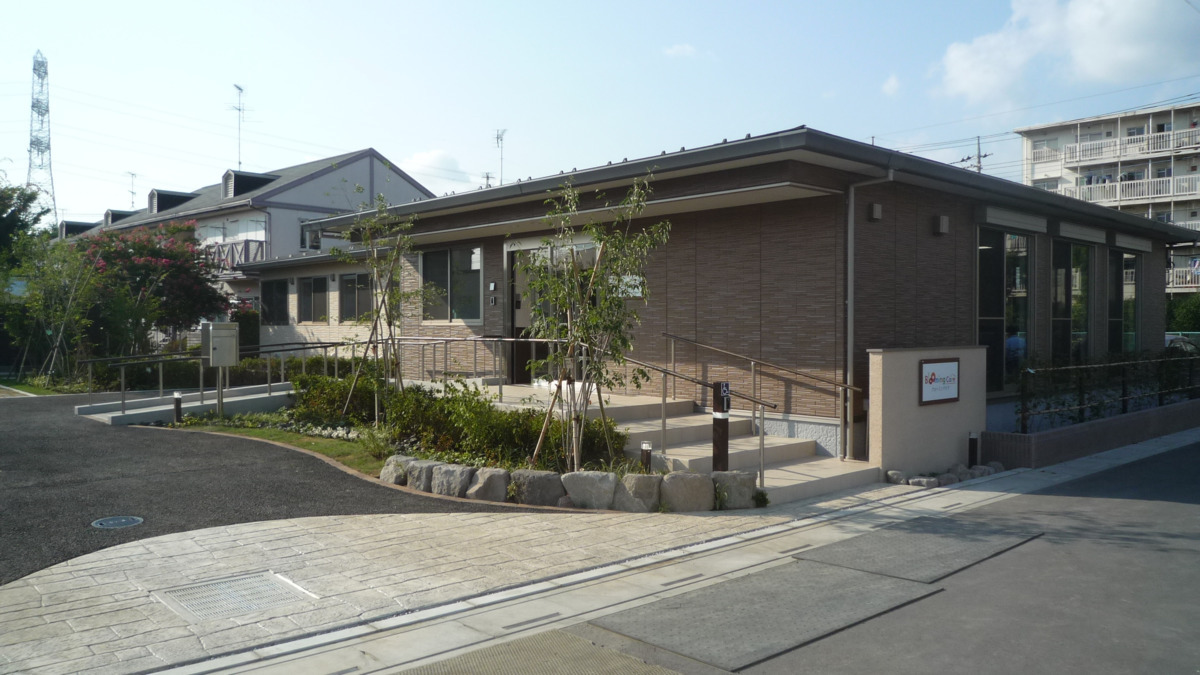 ブルーミングケア鴻巣箕田【2020年10月01日オープン予定】(看護師/准看護師の求人)の写真: