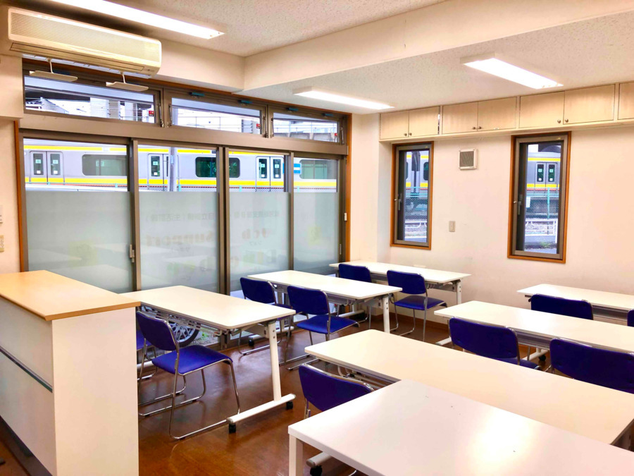 Job Support Bluebee 武蔵中原（サービス管理責任者の求人）の写真2枚目：