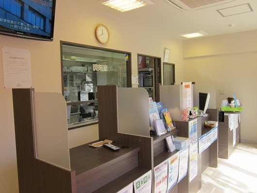 中川薬局南生田店の写真2枚目：
