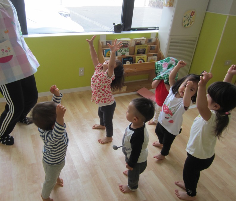はるにれ保育園（保育士の求人）の写真2枚目：