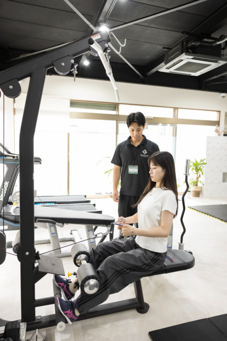 Re:GLOW FITNESS（インストラクターの求人）の写真4枚目：