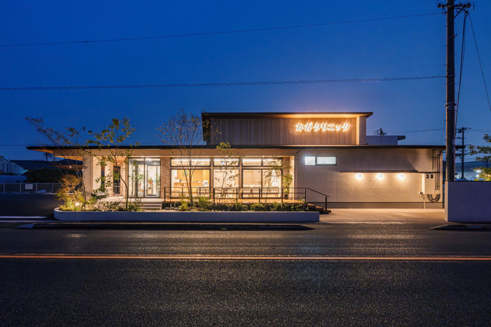 かがクリニック（看護師/准看護師の求人）の写真2枚目：