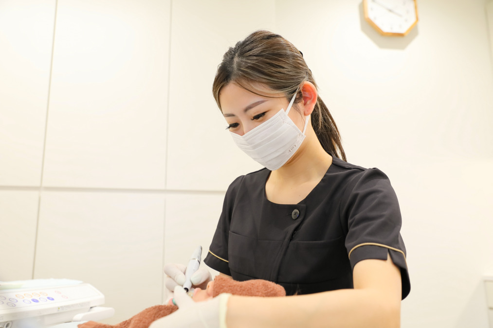 WITH DENTAL CLINIC新宿（医療事務/受付の求人）の写真3枚目：