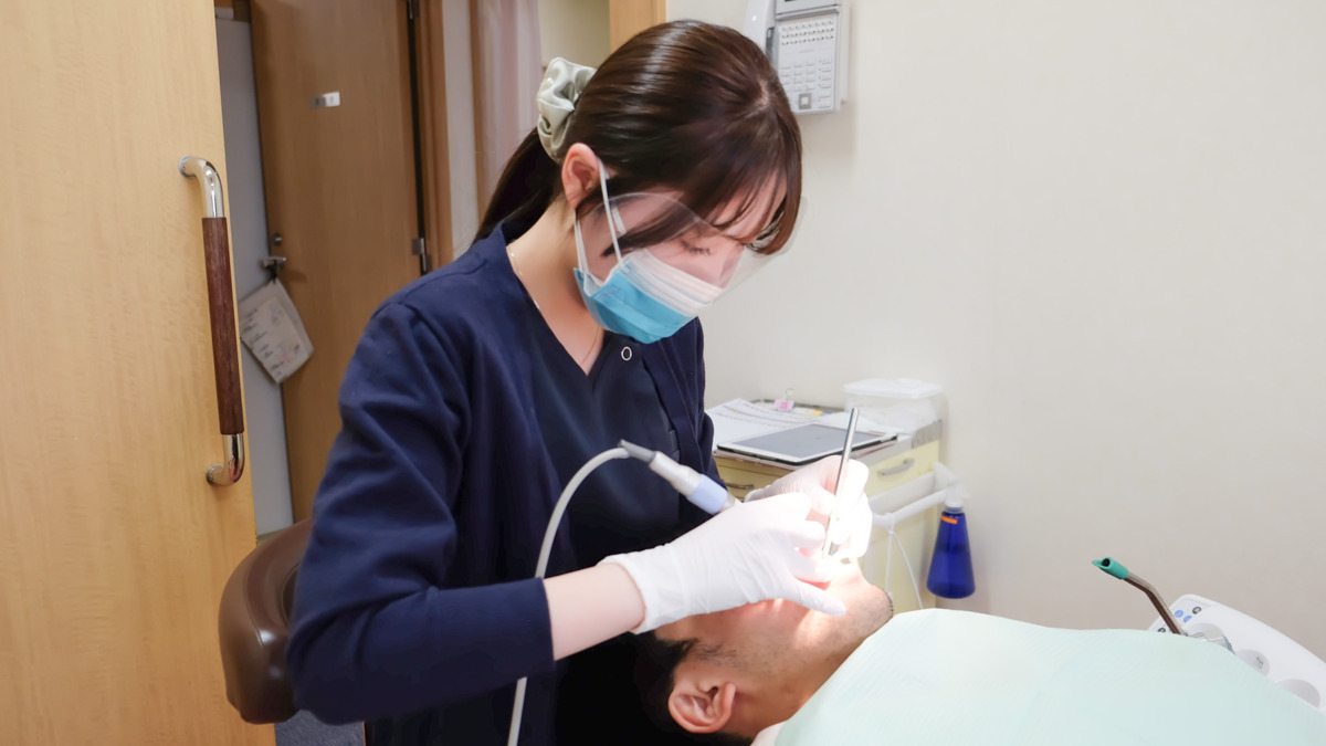 医療法人玉井会 玉井歯科(歯科衛生士の求人)の写真5枚目: