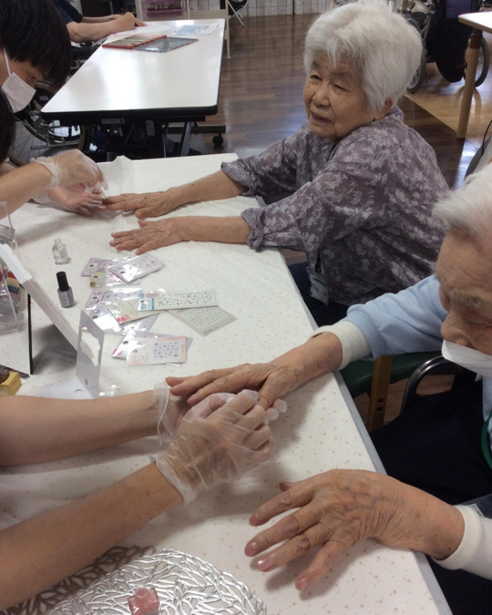 特別養護老人ホームみどり園の写真6枚目：