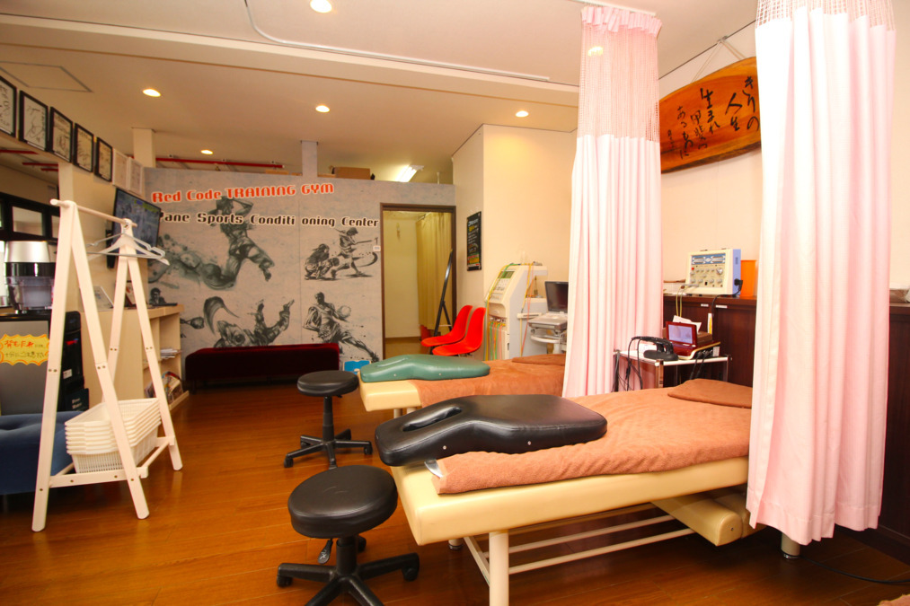 やね整骨院 安田院（柔道整復師の求人）の写真5枚目：