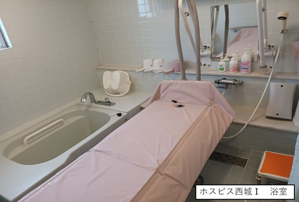 住宅型有料老人ホーム『ホスピス西城Ⅰ・Ⅱ』（介護職/ヘルパーの求人）の写真16枚目：