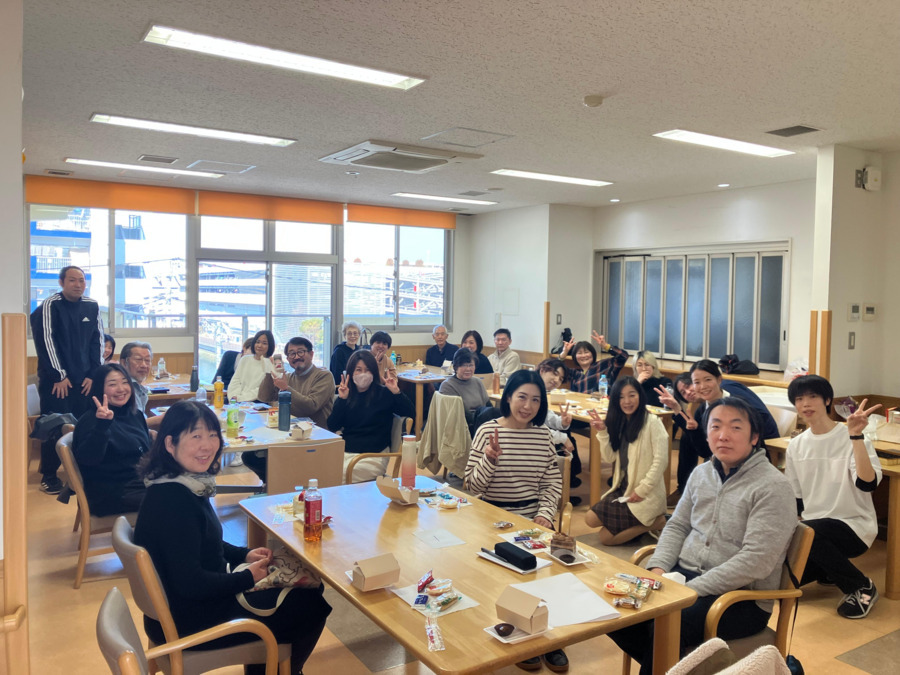 中区障害者地域活動ホーム（相談支援専門員の求人）の写真2枚目：
