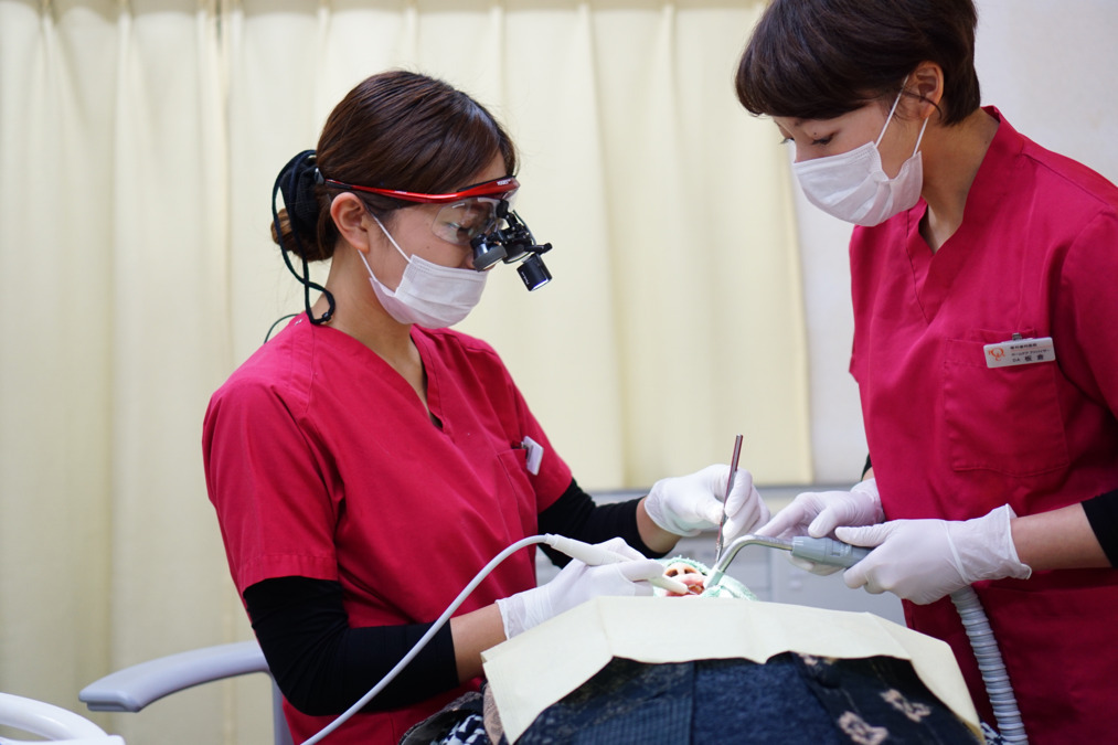 植村歯科医院（歯科衛生士の求人）の写真2枚目：